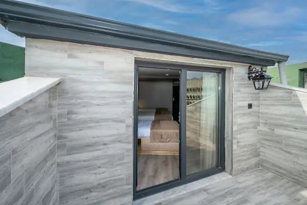 Zazzoni Airport Hotel - Resim 8