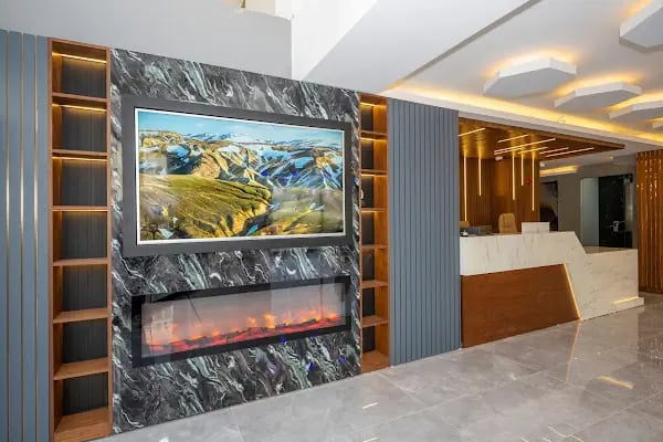 Zazzoni Airport Hotel - Resim 4