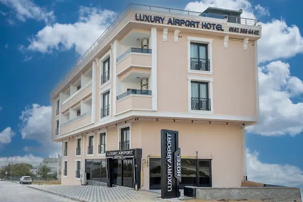 Zazzoni Airport Hotel - Resim 7