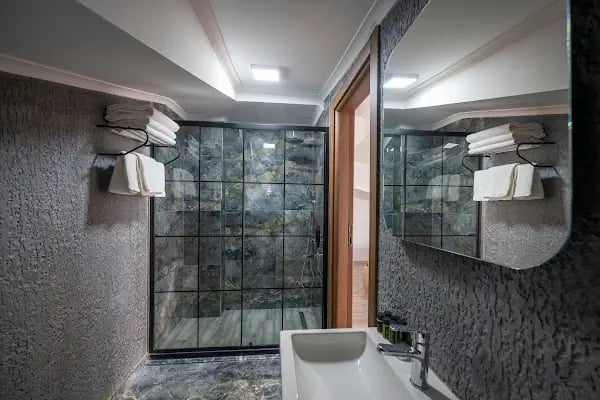 Zazzoni Airport Hotel - Resim 3