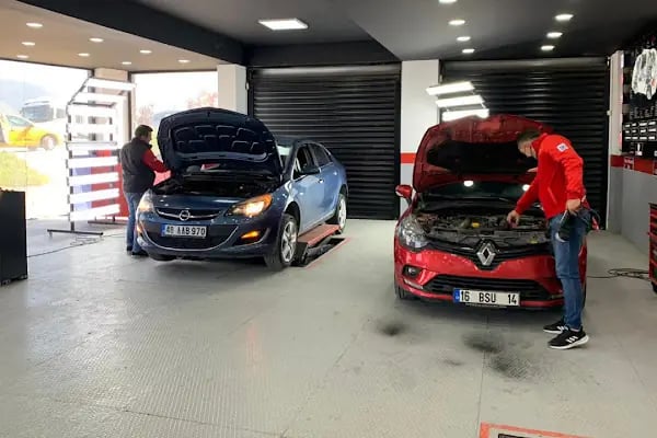Otorapor Bursa Gemlik Oto Ekspertiz - Resim 5