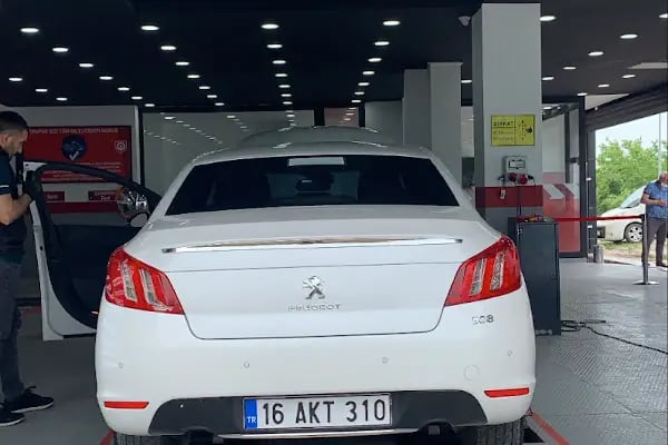 Otorapor Bursa Gemlik Oto Ekspertiz - Resim 17