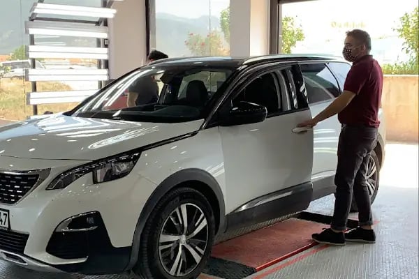 Otorapor Bursa Gemlik Oto Ekspertiz - Resim 11