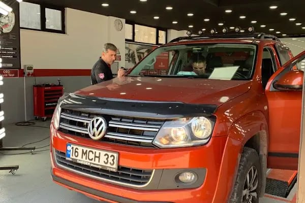 Otorapor Bursa Gemlik Oto Ekspertiz - Resim 12