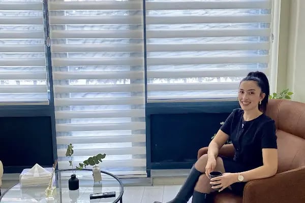 Klinik Psikolog Bahar Dağ Aydın - Resim 2
