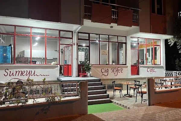 Sumeyu Çiğköfte-Cafe - Resim 16