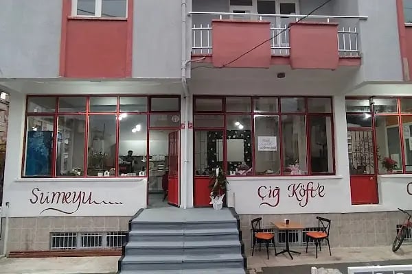 Sumeyu Çiğköfte-Cafe - Resim 15
