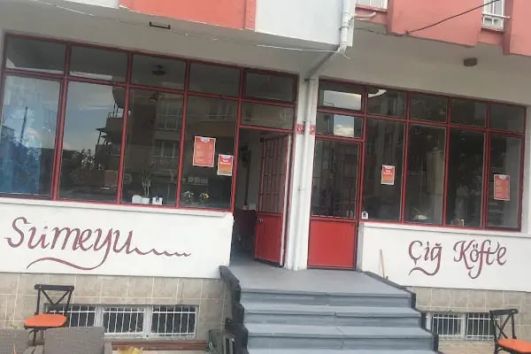 Sumeyu Çiğköfte-Cafe - Resim 14