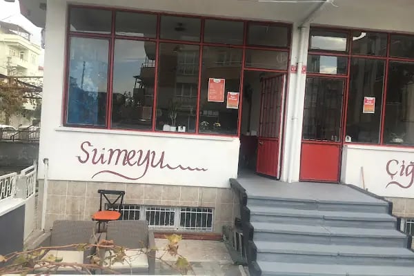 Sumeyu Çiğköfte-Cafe - Resim 10