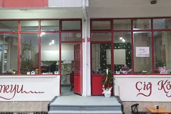 Sumeyu Çiğköfte-Cafe - Resim 11