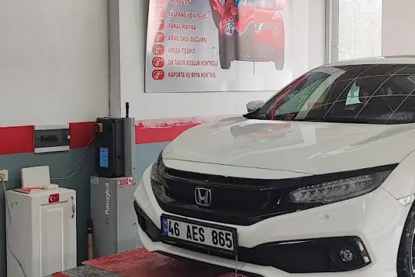 Computest Afşin Oto Ekspertiz Merkezi - Resim 5