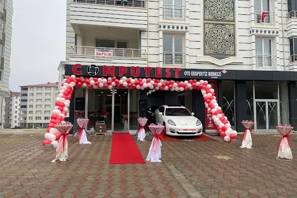 Computest Afşin Oto Ekspertiz Merkezi - Resim 4
