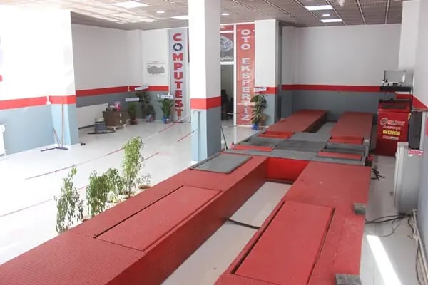 Computest Afşin Oto Ekspertiz Merkezi - Resim 2