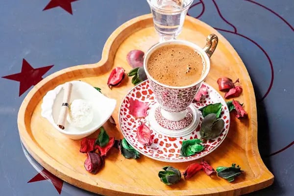 Asude Hanım Kuru Kahve - Resim 19