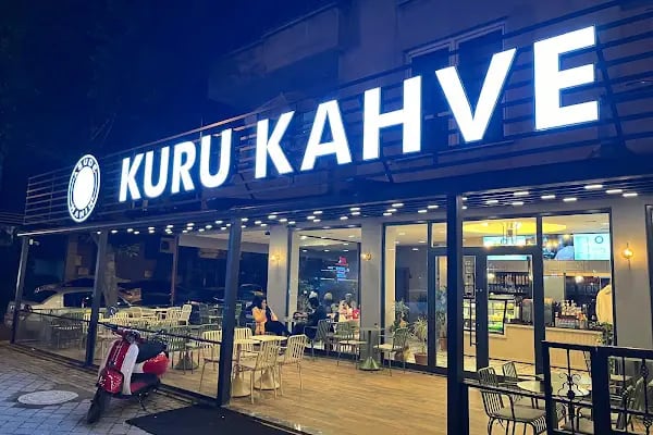 Asude Hanım Kuru Kahve - Resim 2