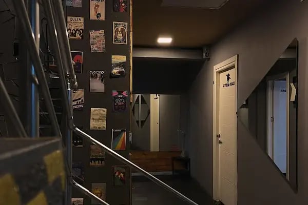 MF GYM - Resim 19
