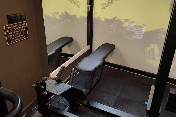 MF GYM - Resim 8