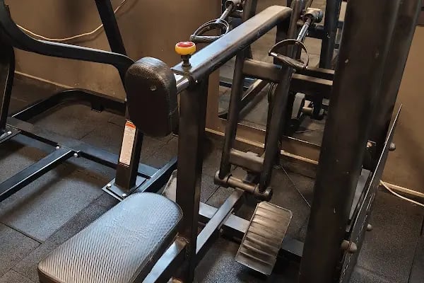 MF GYM - Resim 17
