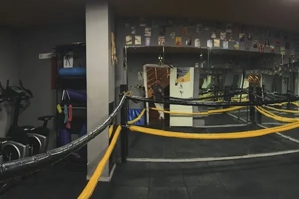 MF GYM - Resim 7