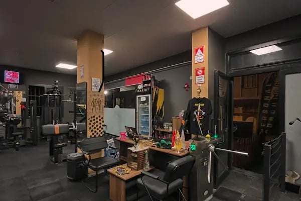 MF GYM - Resim 20