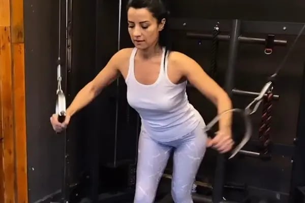 MF GYM - Resim 10