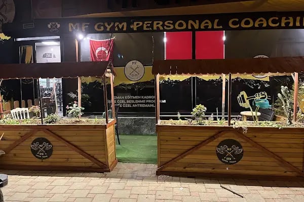 MF GYM - Resim 6