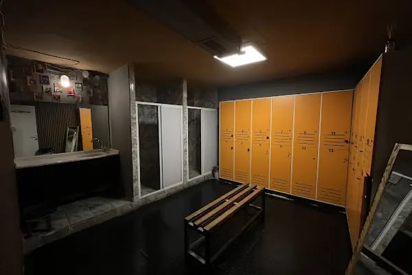 MF GYM - Resim 4