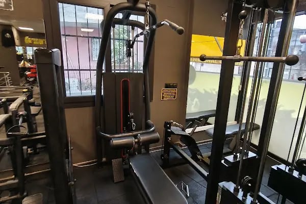 MF GYM - Resim 3
