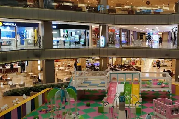 Galleria Alışveriş Merkezi - Resim 10