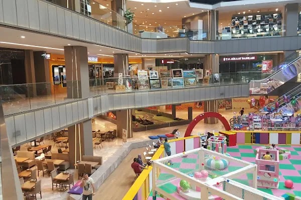 Galleria Alışveriş Merkezi - Resim 4