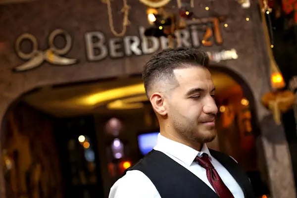 Berberim Yılmaz&amp;Mahmut - Resim 20