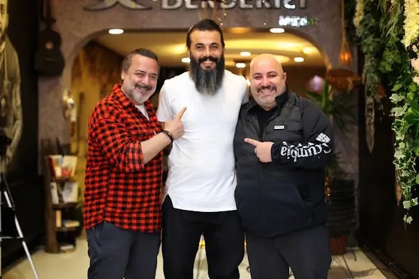 Berberim Yılmaz&amp;Mahmut - Resim 11