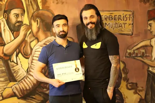 Berberim Yılmaz&amp;Mahmut - Resim 5