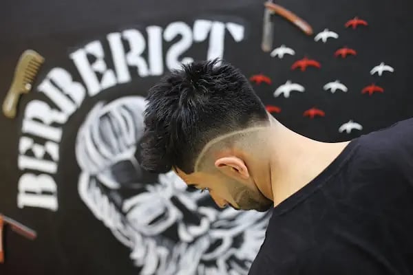 Berberim Yılmaz&amp;Mahmut - Resim 15