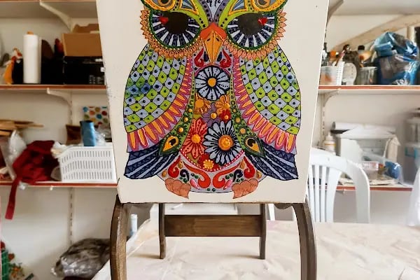 Uğurlu Sanat Evi - Resim 20