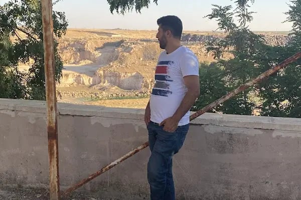 Aslanbaba Türbesi - Resim 19