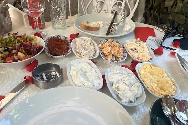 BOWLMANTI mantı&cake - Resim 14