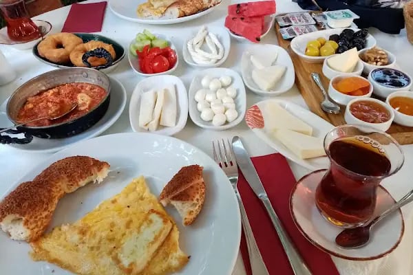 BOWLMANTI mantı&cake - Resim 12