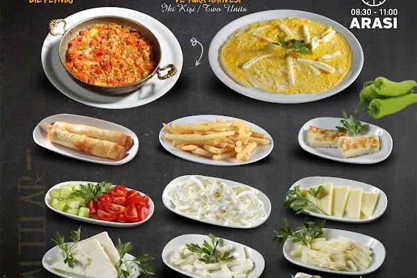 BOWLMANTI mantı&cake - Resim 8