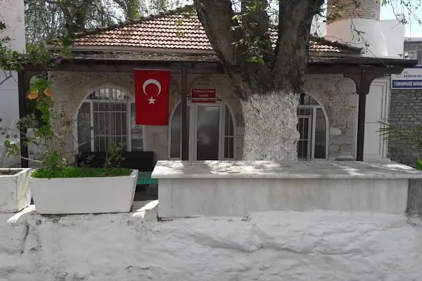 Türkkuyusu Cami - Resim 9