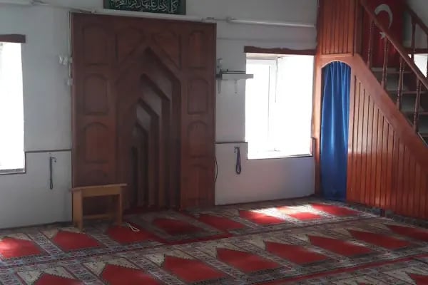 Türkkuyusu Cami - Resim 6