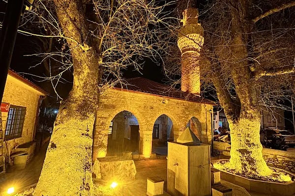 Türkkuyusu Cami - Resim 18