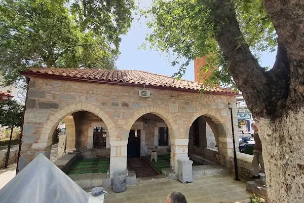 Türkkuyusu Cami - Resim 3