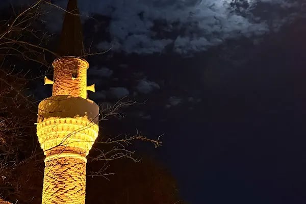 Türkkuyusu Cami - Resim 19