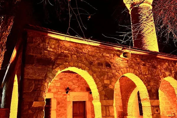 Türkkuyusu Cami - Resim 10