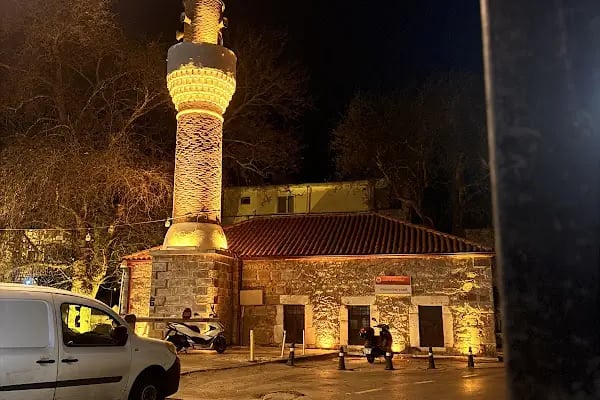 Türkkuyusu Cami - Resim 8