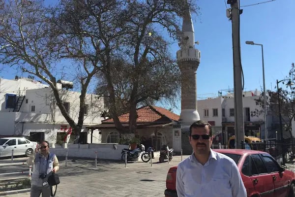 Türkkuyusu Cami - Resim 4