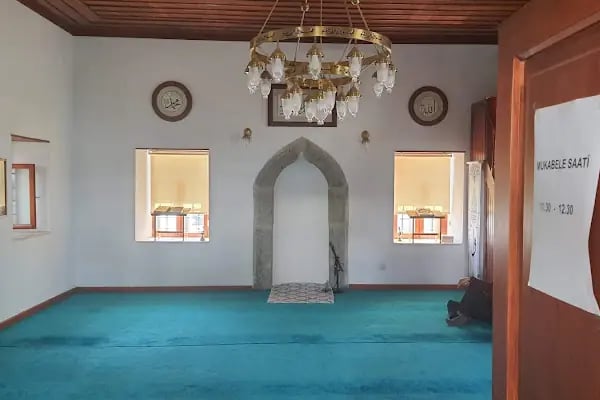 Türkkuyusu Cami - Resim 12