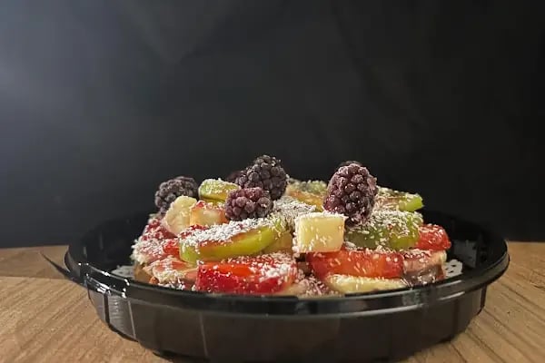 AZÇA WAFFLE - Resim 11