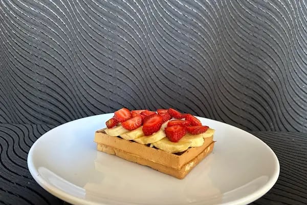 AZÇA WAFFLE - Resim 3